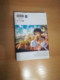 Manga Magi tom 1