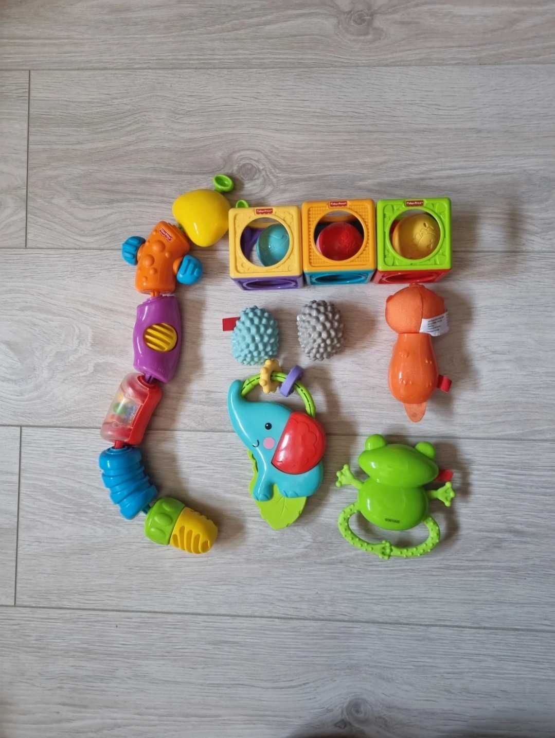 Zestaw zabawek Fisher Price