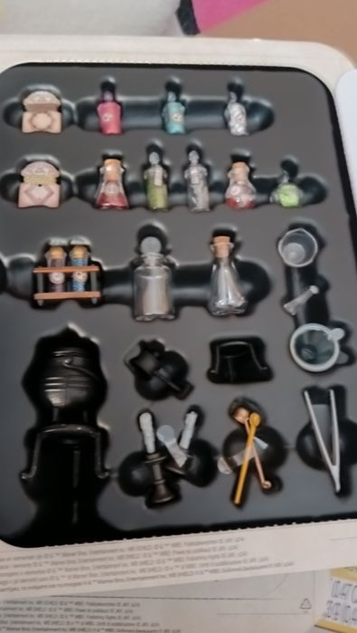 Miniverse Harry Potter mikstury NIEKOMPLETNY