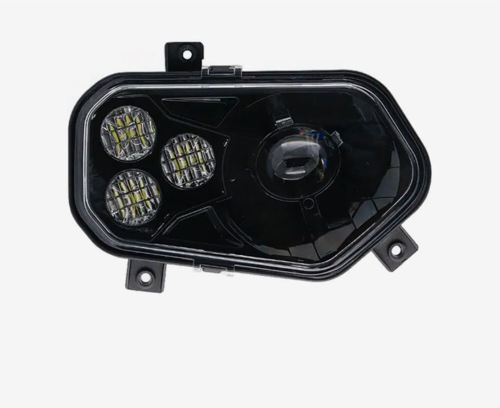 Lampy led Polaris Scrambler