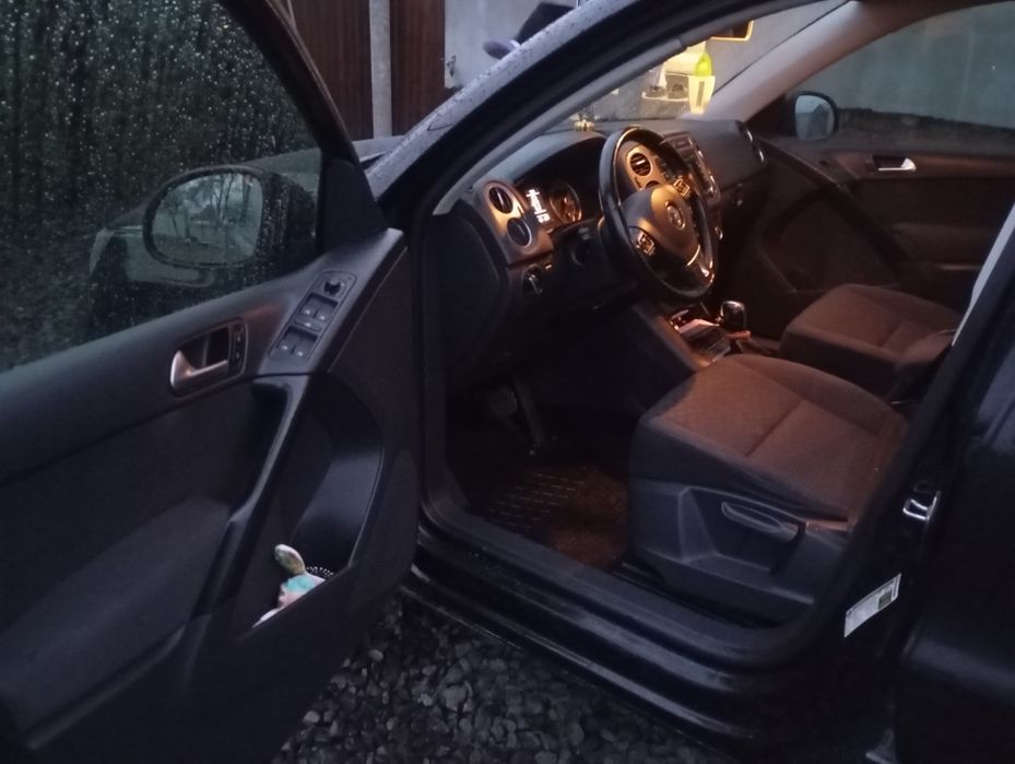 Тігуан 2015 рік 2.0tsi