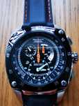 Seiko sportura kinetic snl035