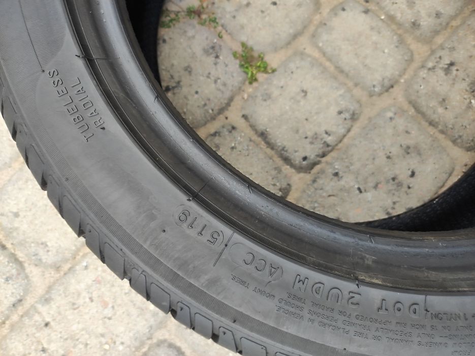 195.50.15 dwie opony letnie Novex Dot 2019