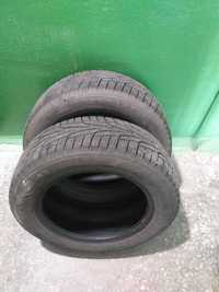 Шины KUMHO I`ZEN KW31 195/60R 15 88R. 2 штуки. Зима