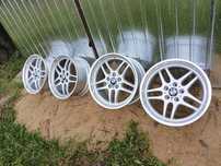 Felgi styling 37 e38 E39 e31 18"