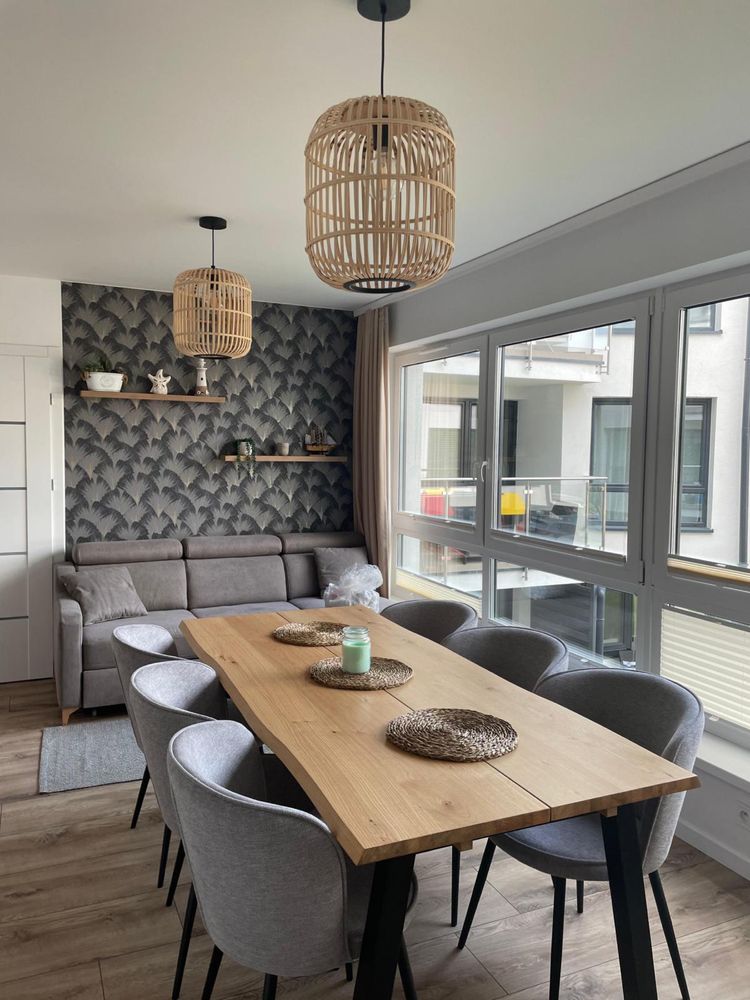 Apartament w miejscowości Rowy