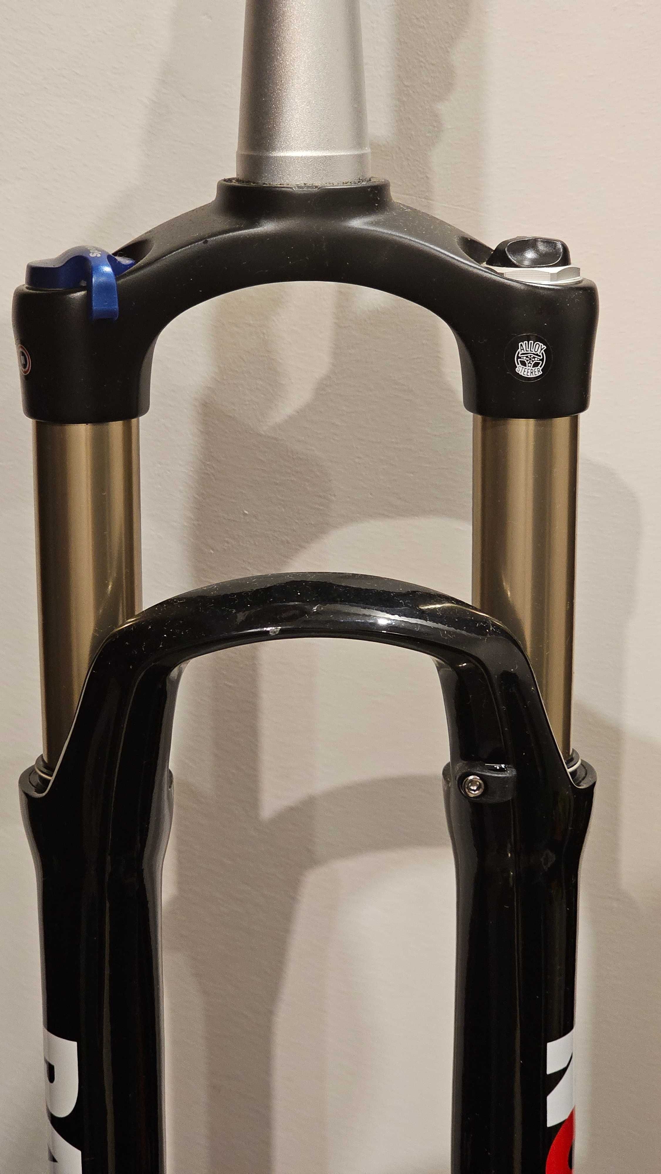 NOWY Amortyzator przedni SR SUNTOUR 29" RAIDON przód air 29er