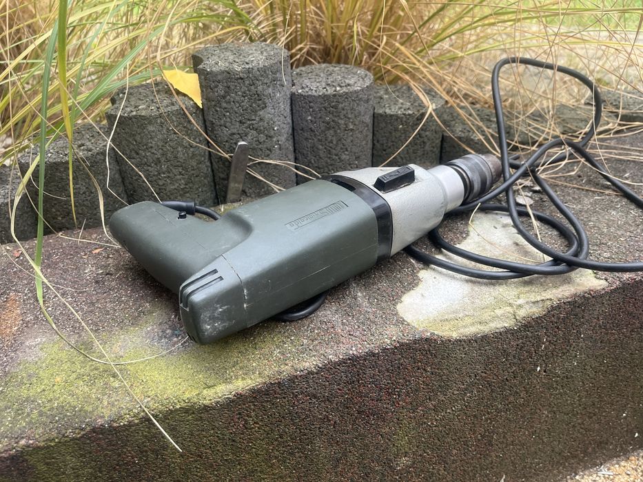 Wiertarka Smalcalda DDR