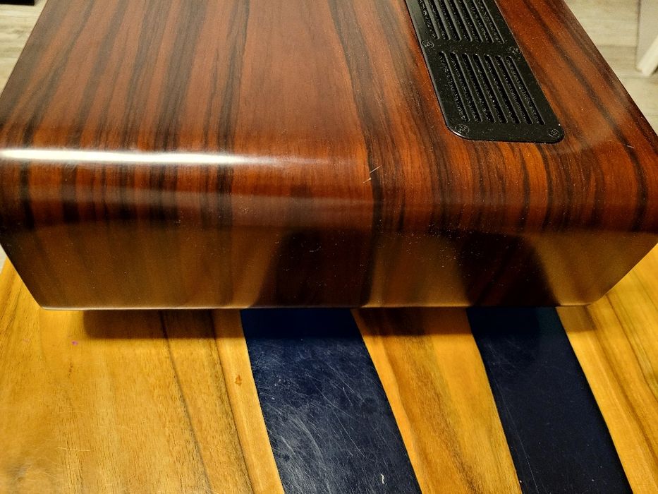 Wzmqcniacz peachtree audio nova