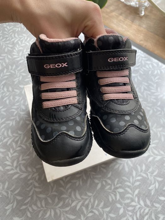 Черевики geox 25