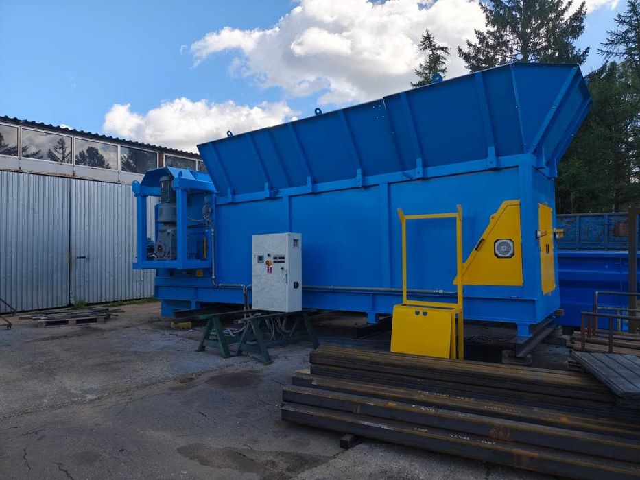 Maszyna do rozrywania worków SRIII-200
