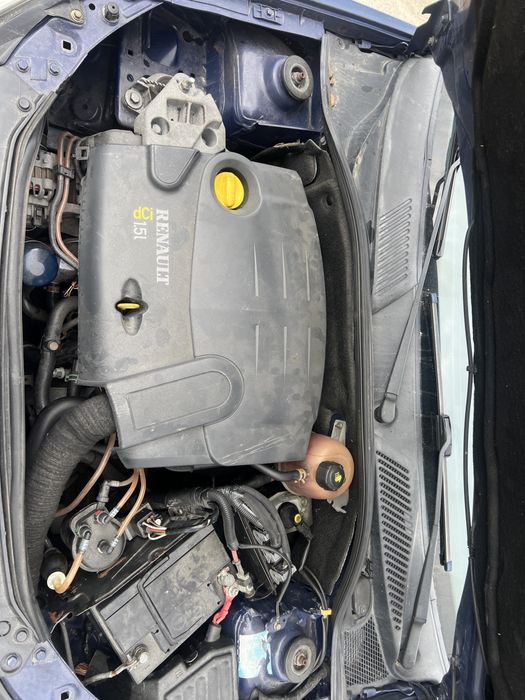 Renault Clio 1.5 dci