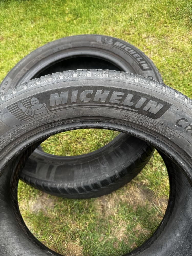 Opony wielosezonowe Michelin 265/50R19