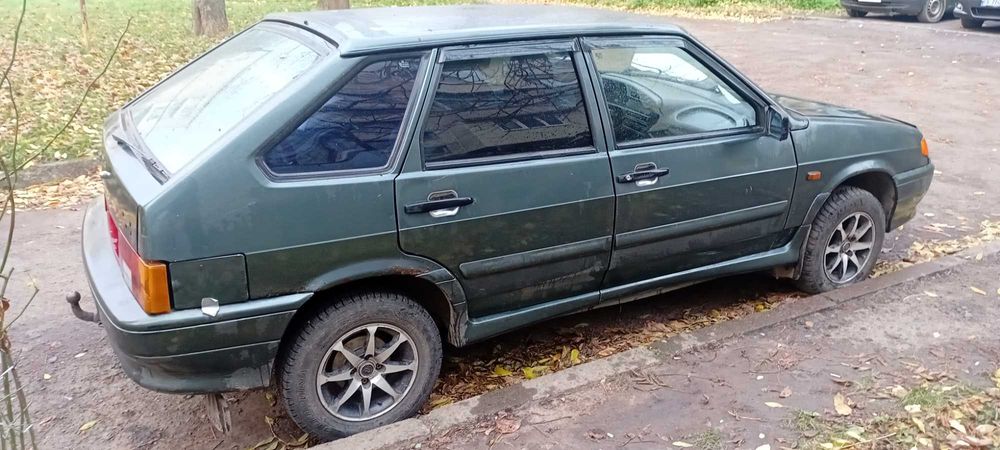 Продам Ваз2114 в не плохом состоянии