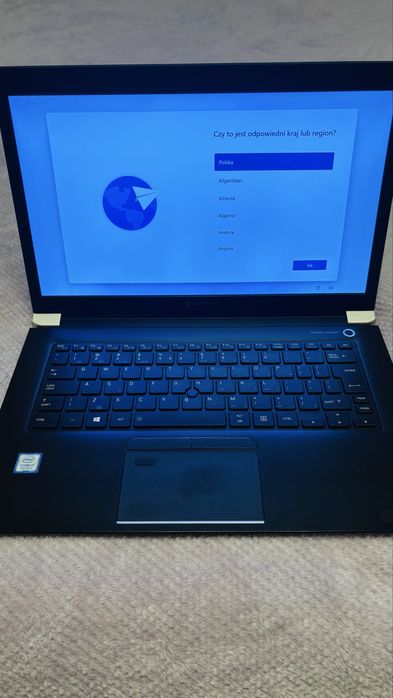 Laptop Dynabook Toshiba TECRA X40