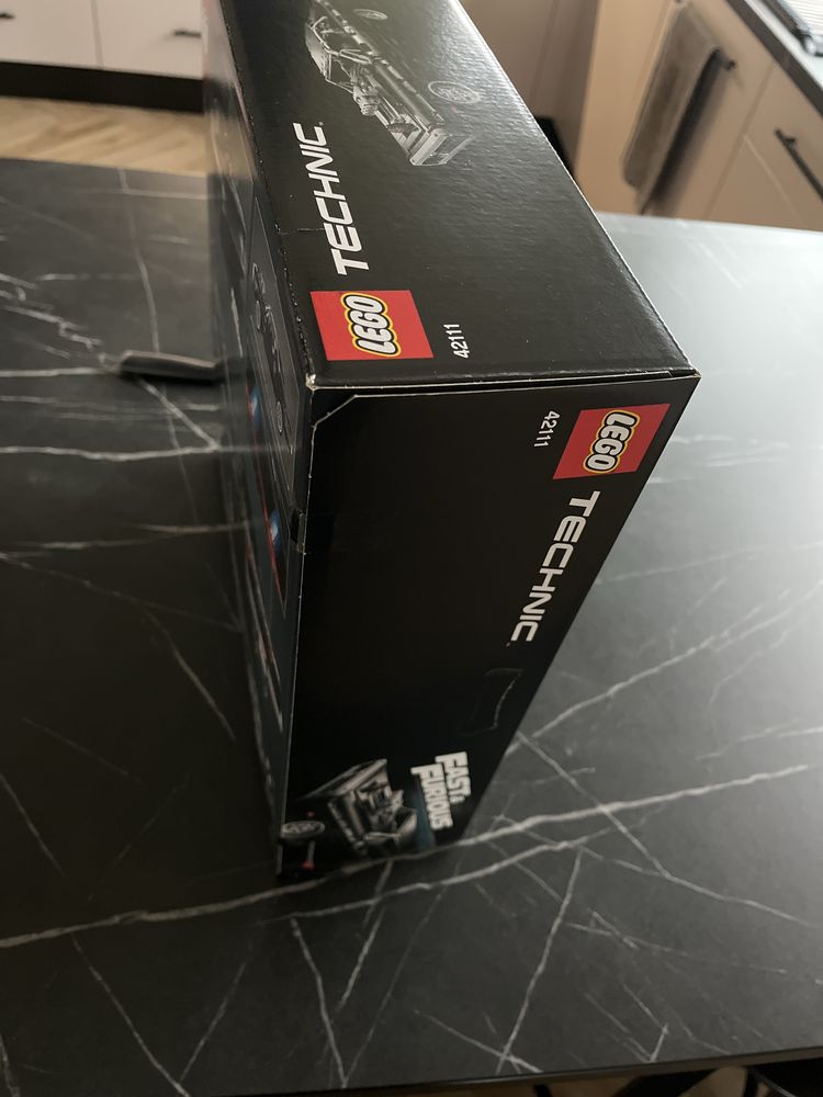 Lego 42111 Dodge Charger