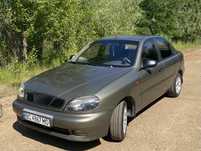 Deaweoo Lanos 1.5. Део Ланос