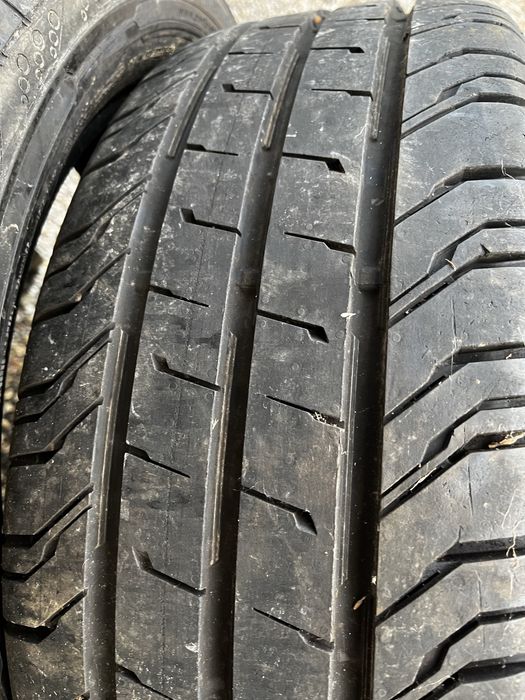 Opony letnie wzmacniane do busa 225/55 R17 C