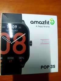 Смарт годинник Amazfit pop 3s