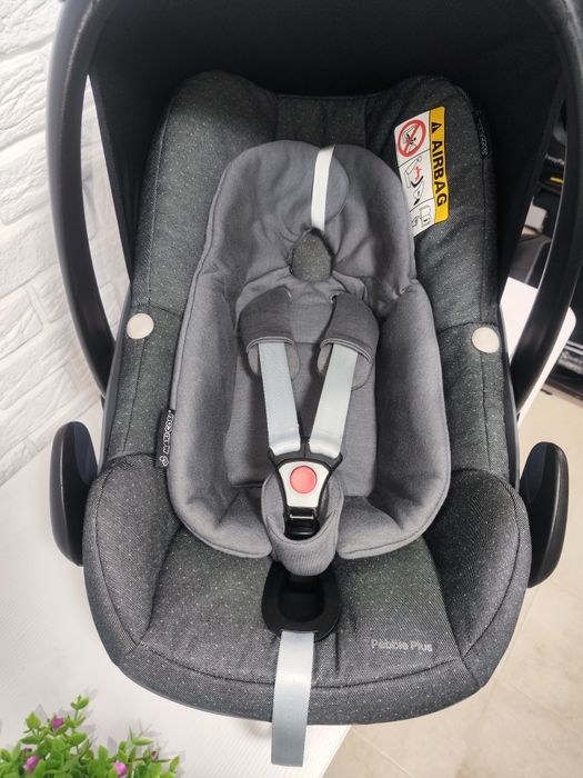 ‼️Maxi Cosi Pebble Plus‼️автокрісло автолюлька 0-13 кг автокресло