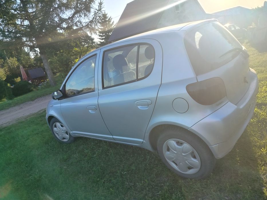 Toyota Yaris 1.4 D4D