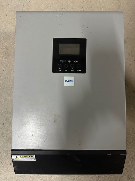 Vendo painéis solares e inversor