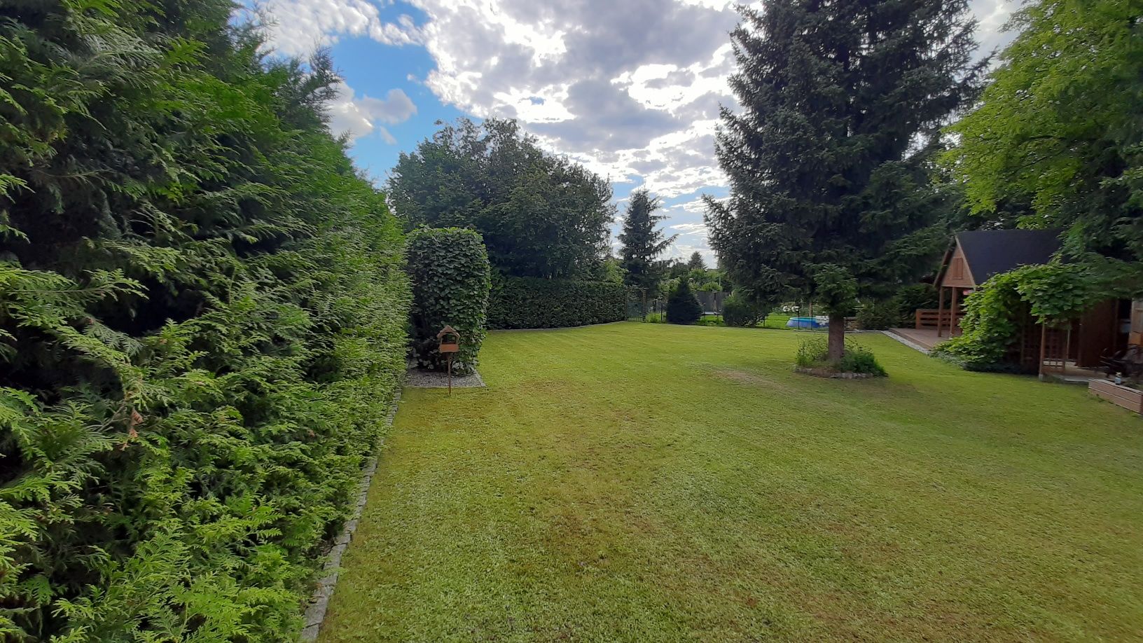 Działka ROD, Bemowo, 600 m 2