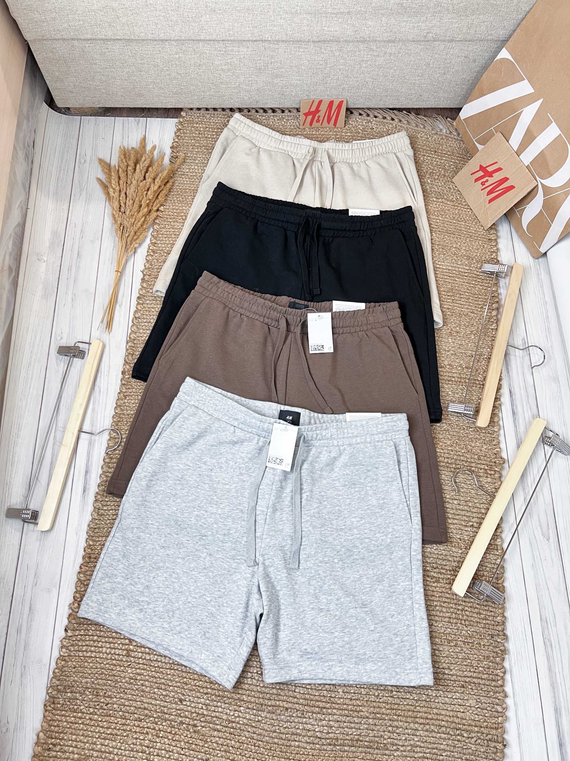Чоловічий базовий костюм у різних кольорах loose fit + regular fit H&M