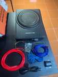 Subwoofer novo nunca usado 1200w