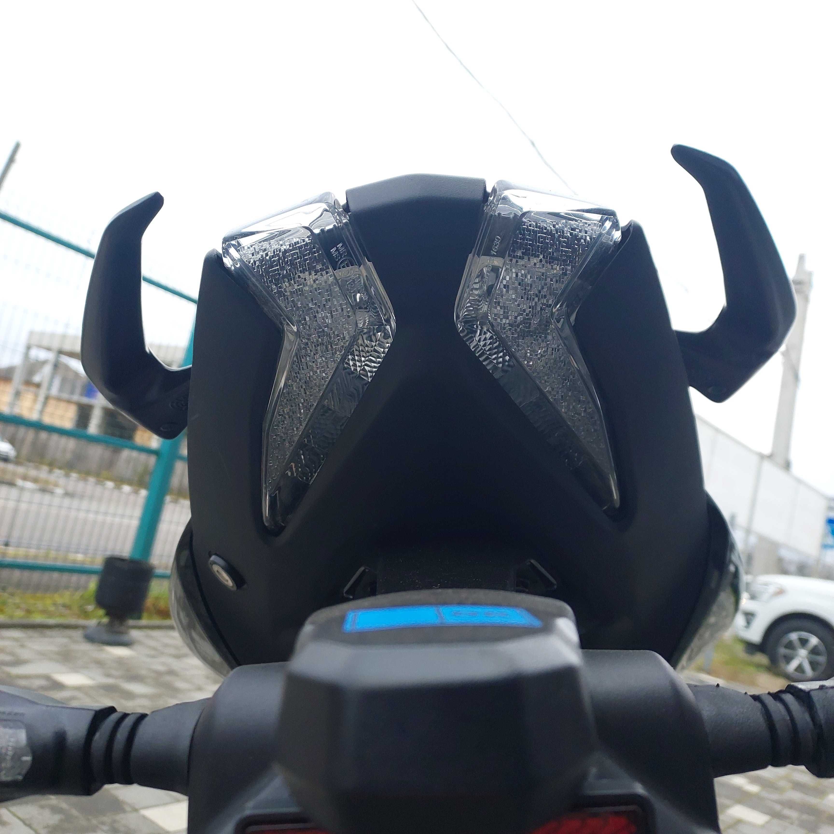 Мотоцикл Bajaj Pulsar N250, повітряно-олійна, гарантія, доставка
