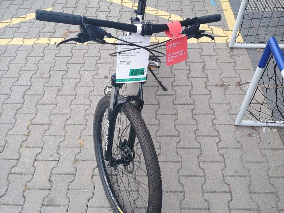 Rower MTB | Romet Rambler R9.3 | 29” [rozm. 18”] | Używany | Gwarancja