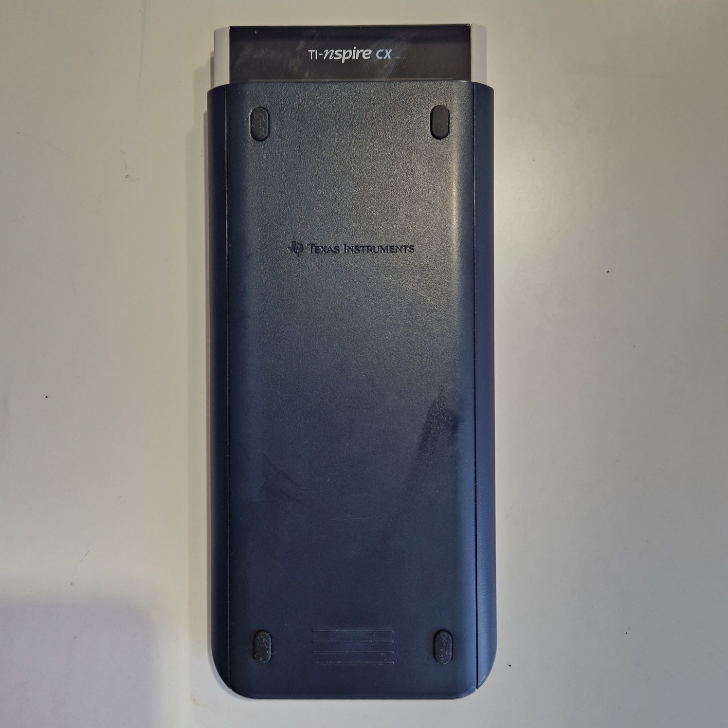Calculadora gráfica TI-nspire CX