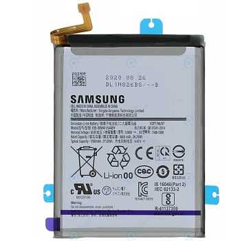 Oryginalna bateria Samsung Galaxy M52 5G  M53 5G M33 5G M23 5G A23 5G