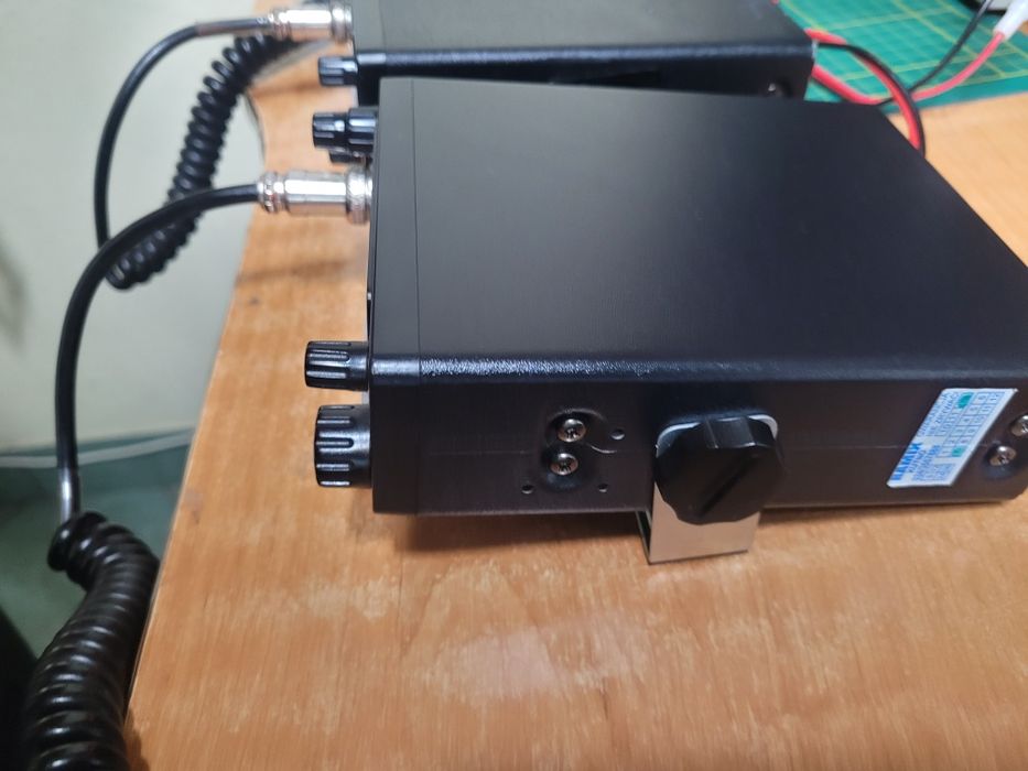 President Harry III radio cb 2szt