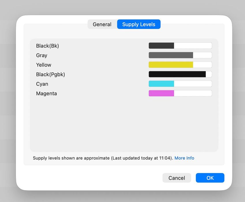Canon PIXMA iP8750 A3+ | Excelente Estado | 6 Tinteiros