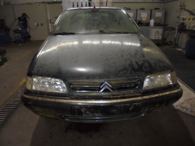 Carro MOT: RHZ  DW10ATED CITROEN XANTIA 1999 2.0HDI 110CV 5P VERDE DIESEL