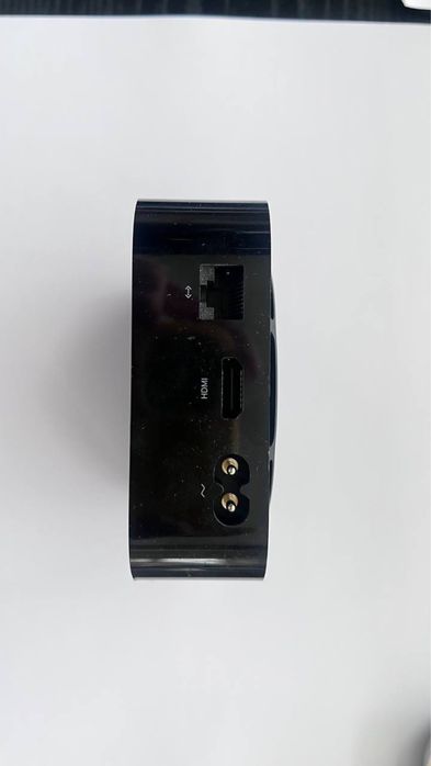 Apple TV 4K модель A1842 (MQD22) медиа плеер 4К