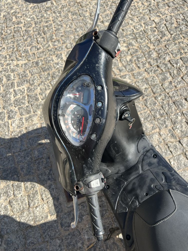 Kymco vitality 50cc