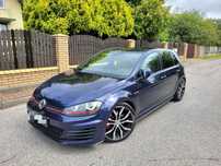 Volkswagen Golf 2.0 GTI MANUAL,220KM.navi.Klimatronik.alu19.tempomat.bixenon