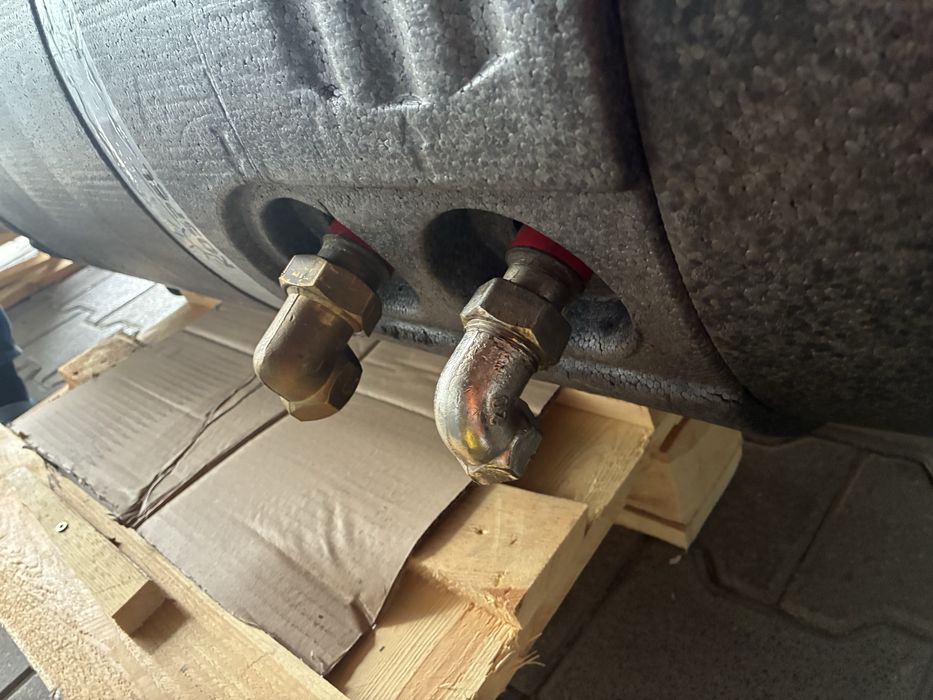 Terma jak nowa 100 litrow