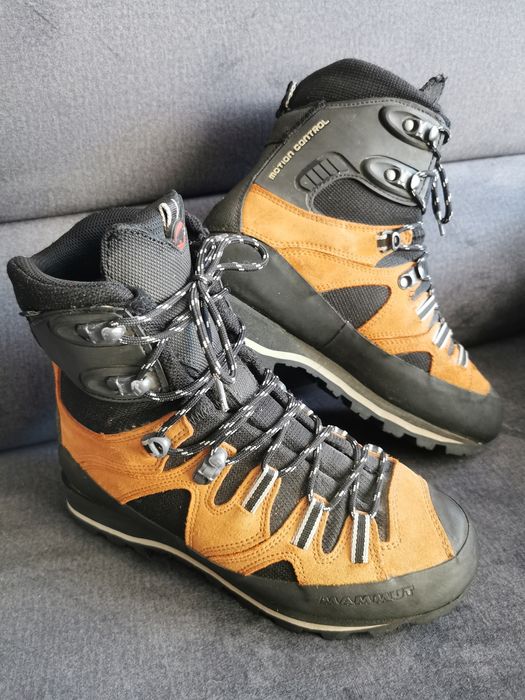 Buty wysokogórskie Mammut Monolith GTX