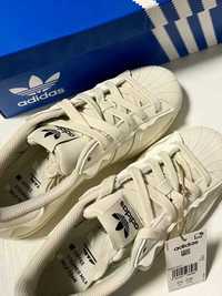 Buty sportowe adidas Originals Superstar z palcami typu shell-toe