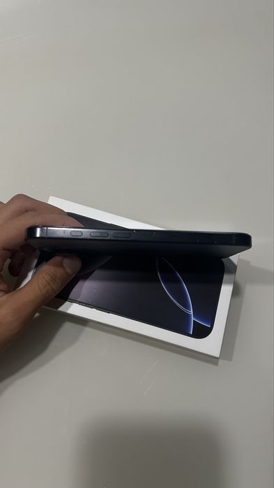 Iphone 16 pro 256GB COMO NOVO