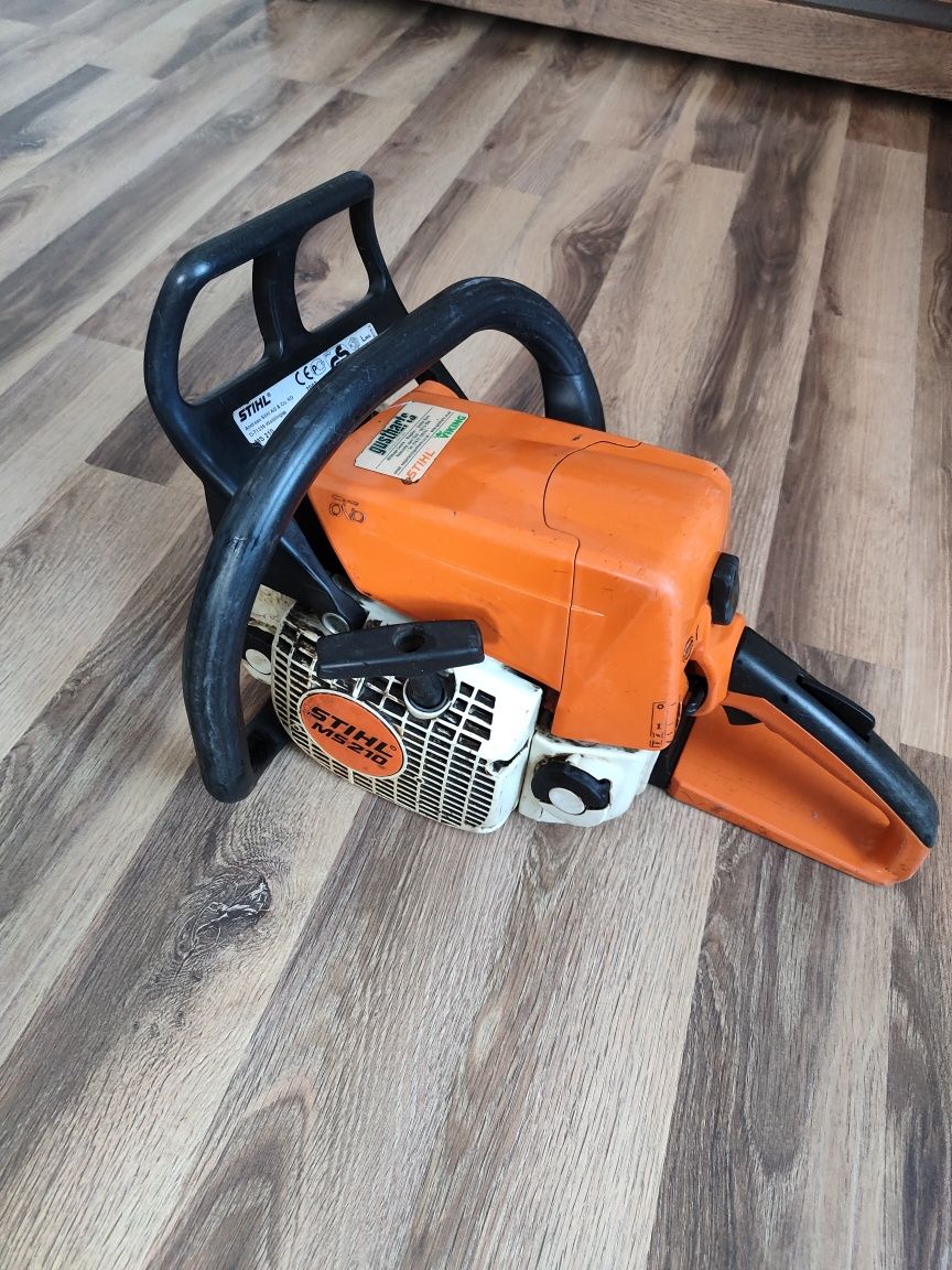 Piła motorowa spalinowa Stihl ms210