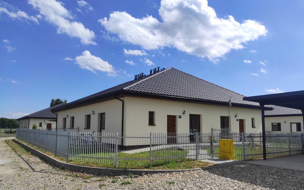 Mieszkania na sprzedaż - 81 m2 - Paszczyna k. Dębicy