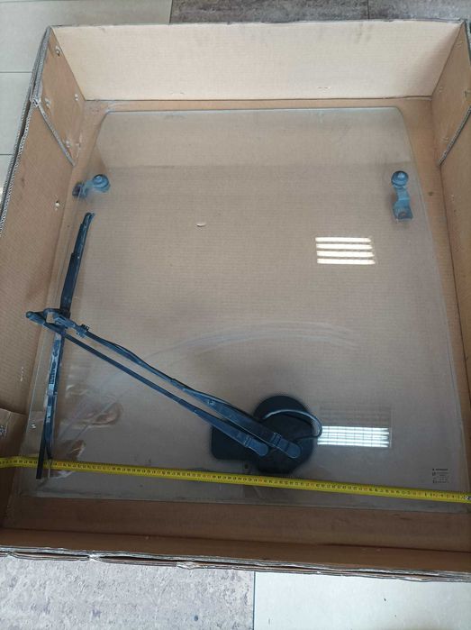 Szyba przód do wózka widłowego TOYOTA 8 FG FD 15-35 1,5t do 3,5t