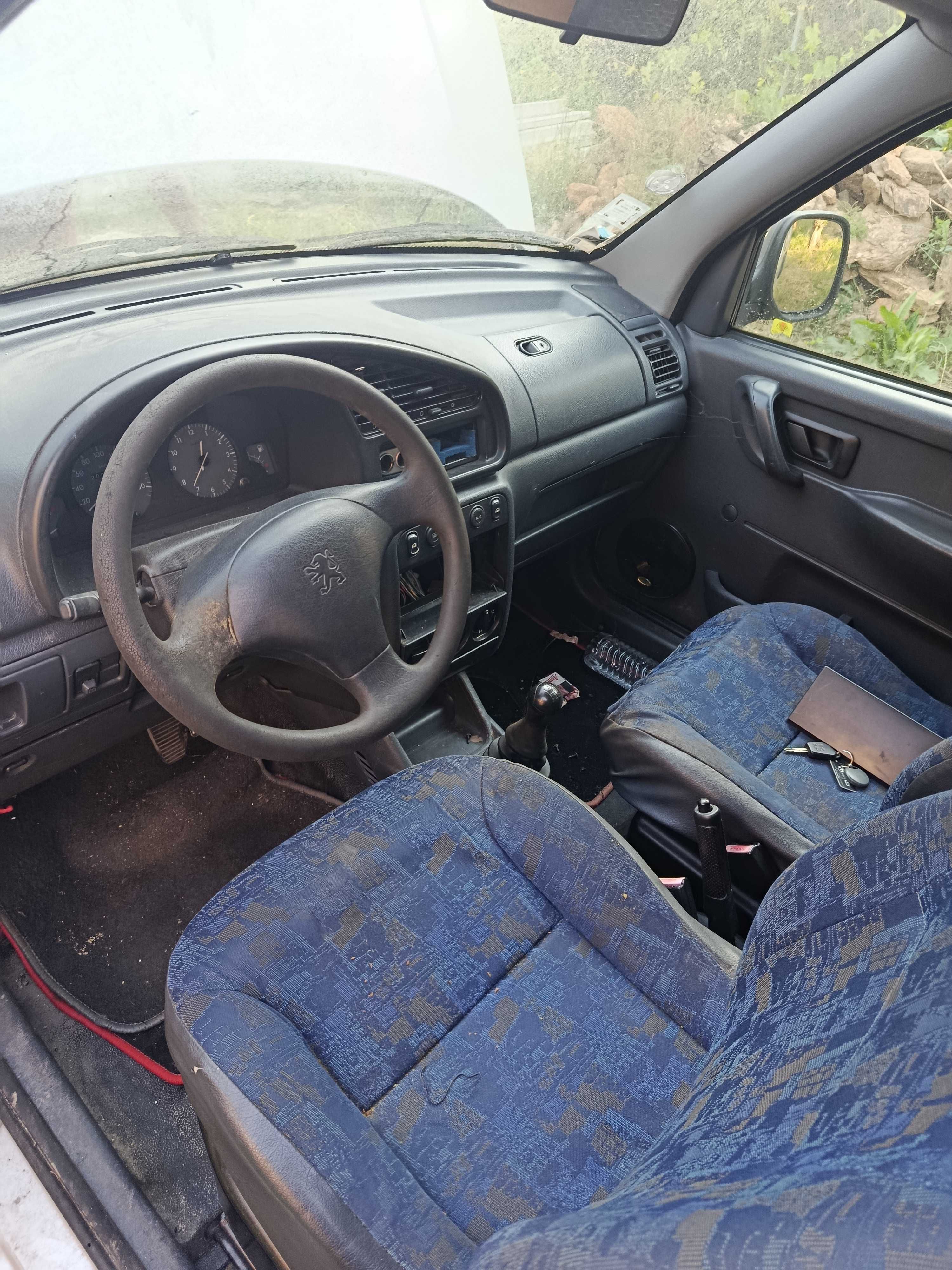 Peças Peugeot Partner 1.6 HDI