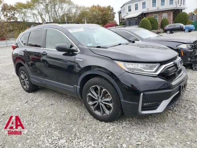 Honda CR-V Niski Przebieg, Bogate wyposażenie, 4x4, Hybryda