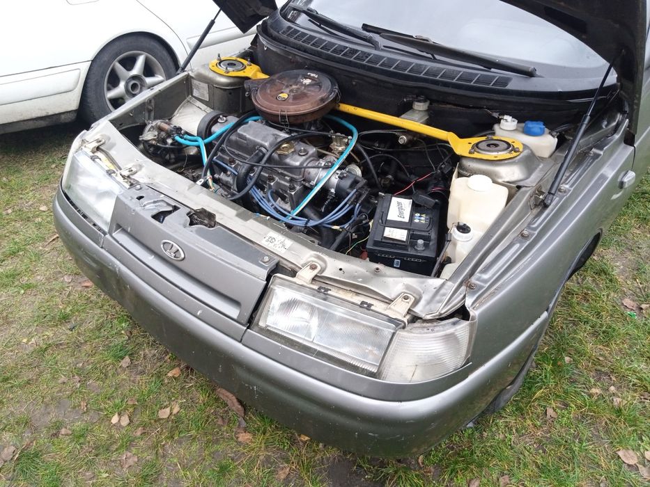 Продам ваз 2110 на ходу