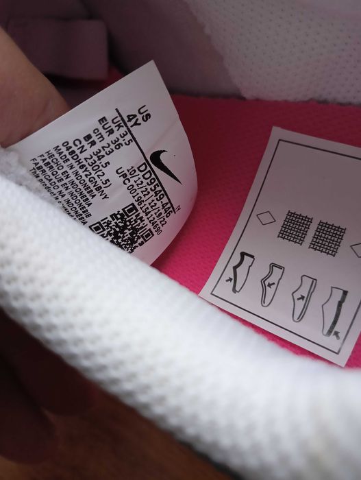 Бутси 35 - 36 Nike Phantom GX. Оригінали. копи кроссовки